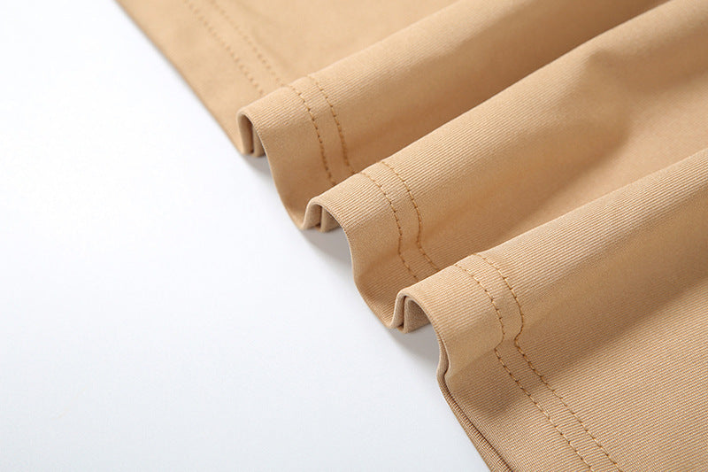 Elnora Maxi Dress - Khaki