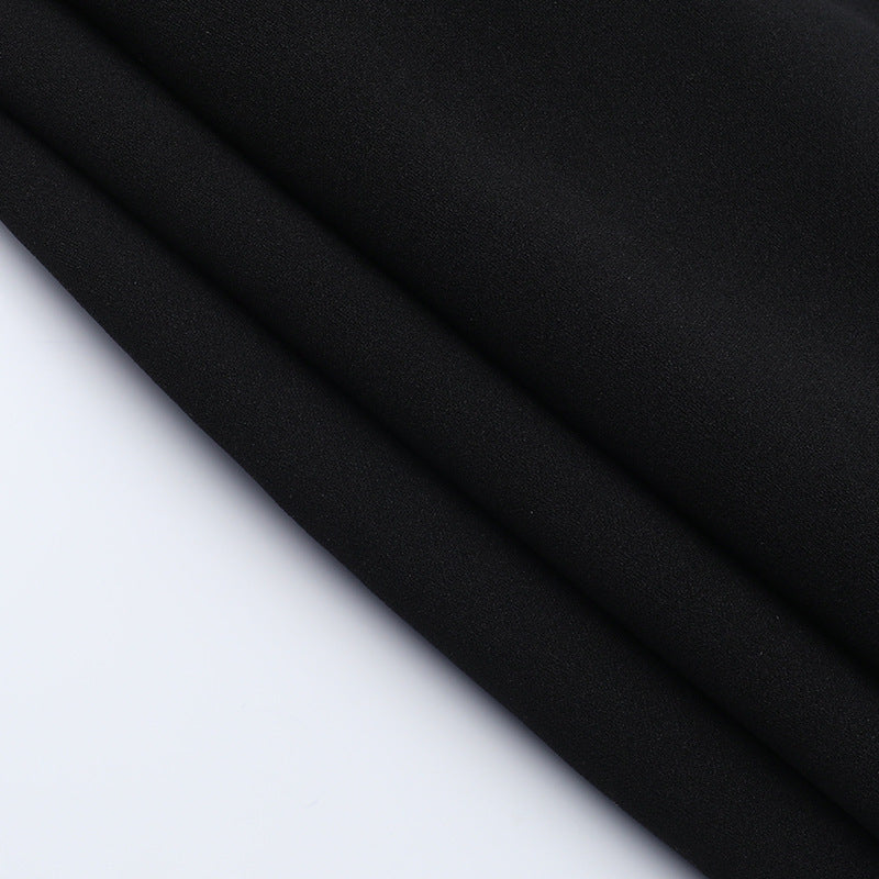 Alarza Mini Dress - Black