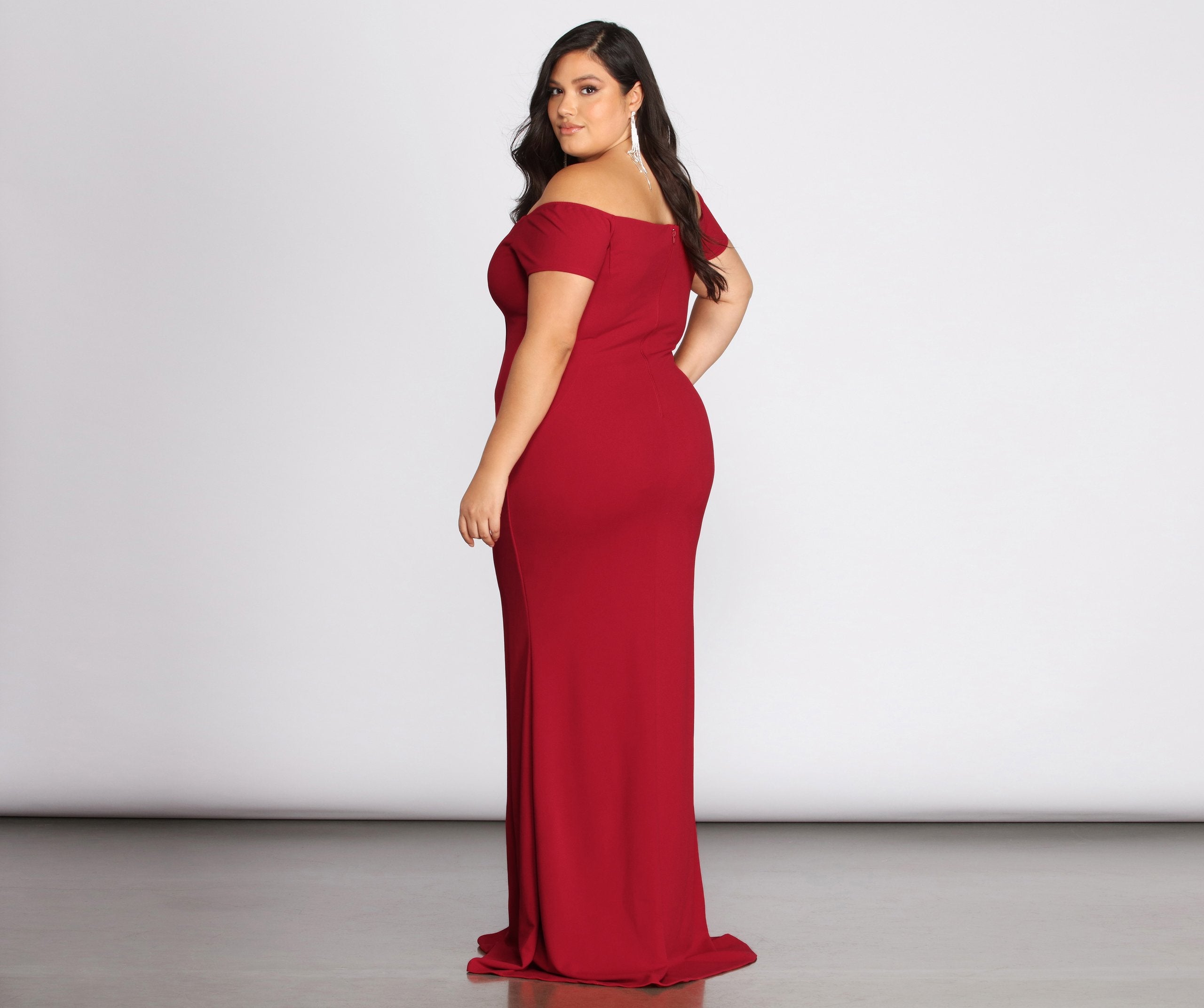 Plus Roxy Sweetheart Dress - Fashionpara