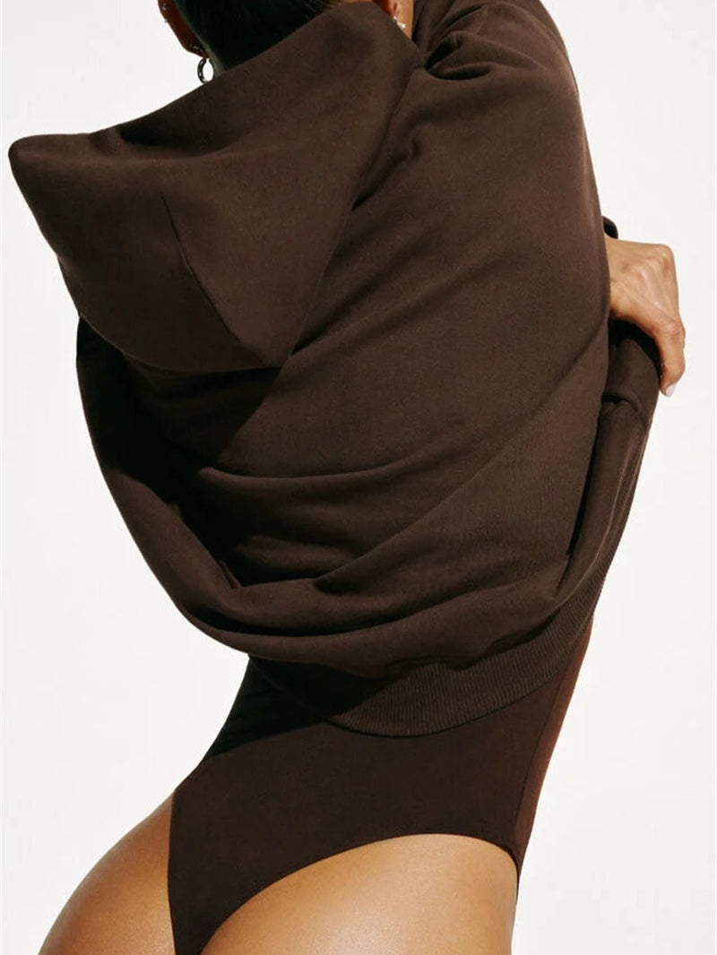 Fashion Street Style Hoodie