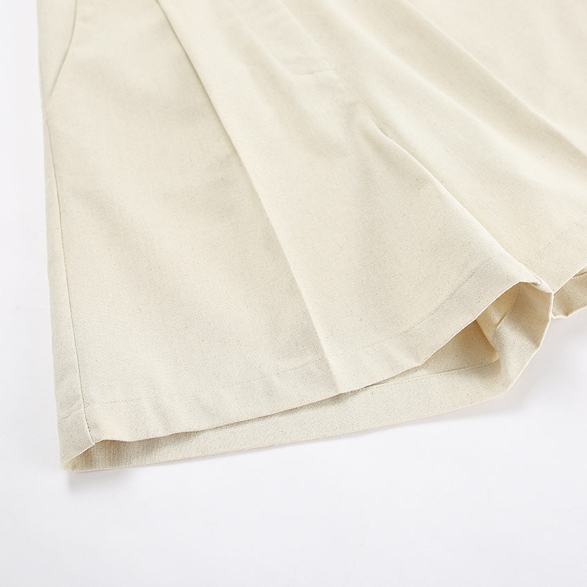 Janette Co-ord - Khaki