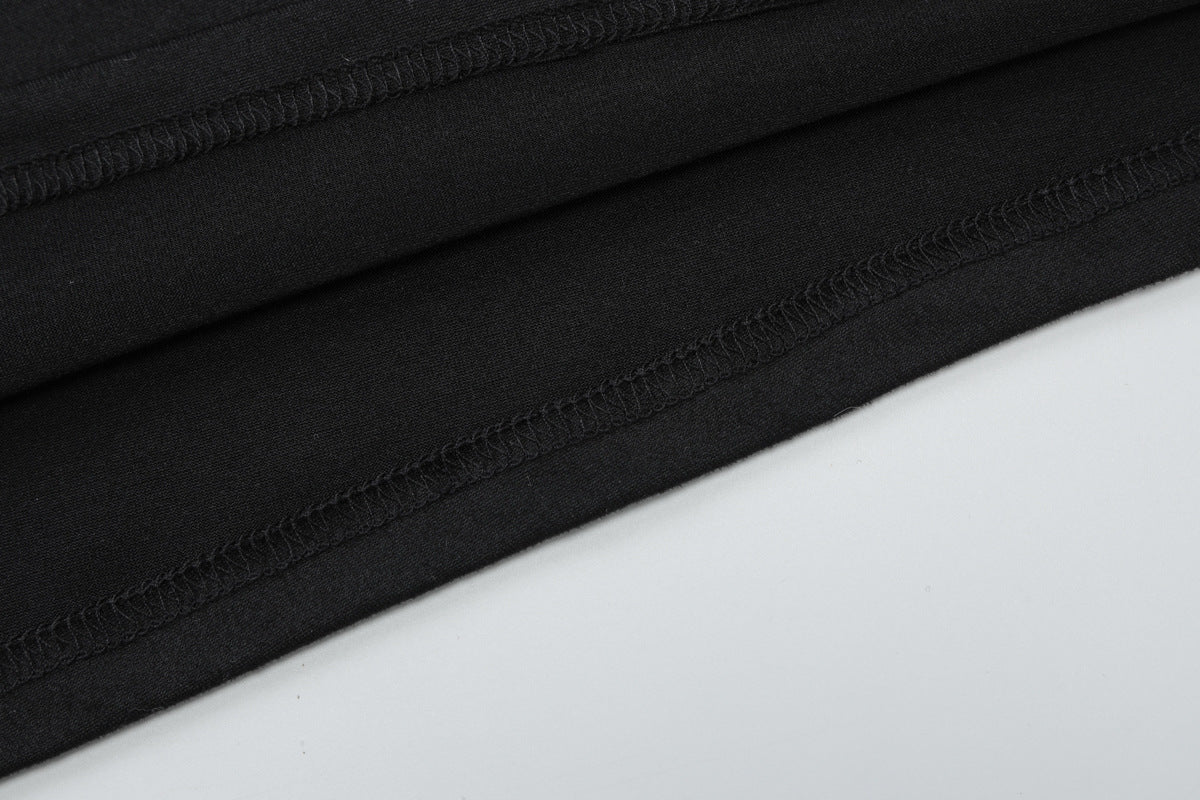 Malawi Maxi Dress - Black