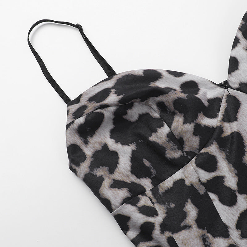 Dilallo Maxi Dress - Black