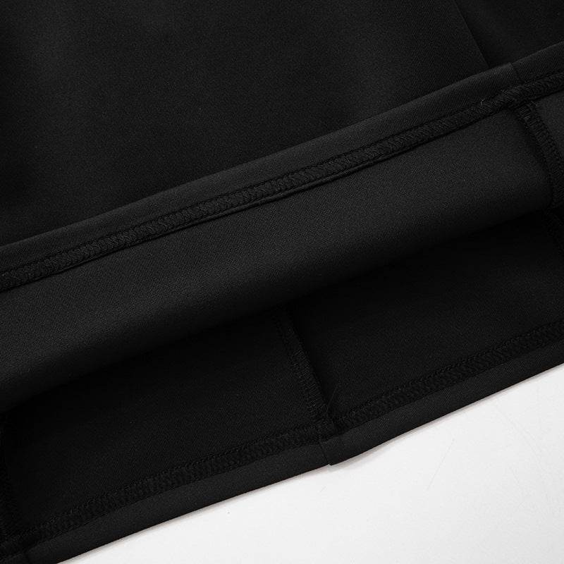 Rhythm Mini Dress - Black