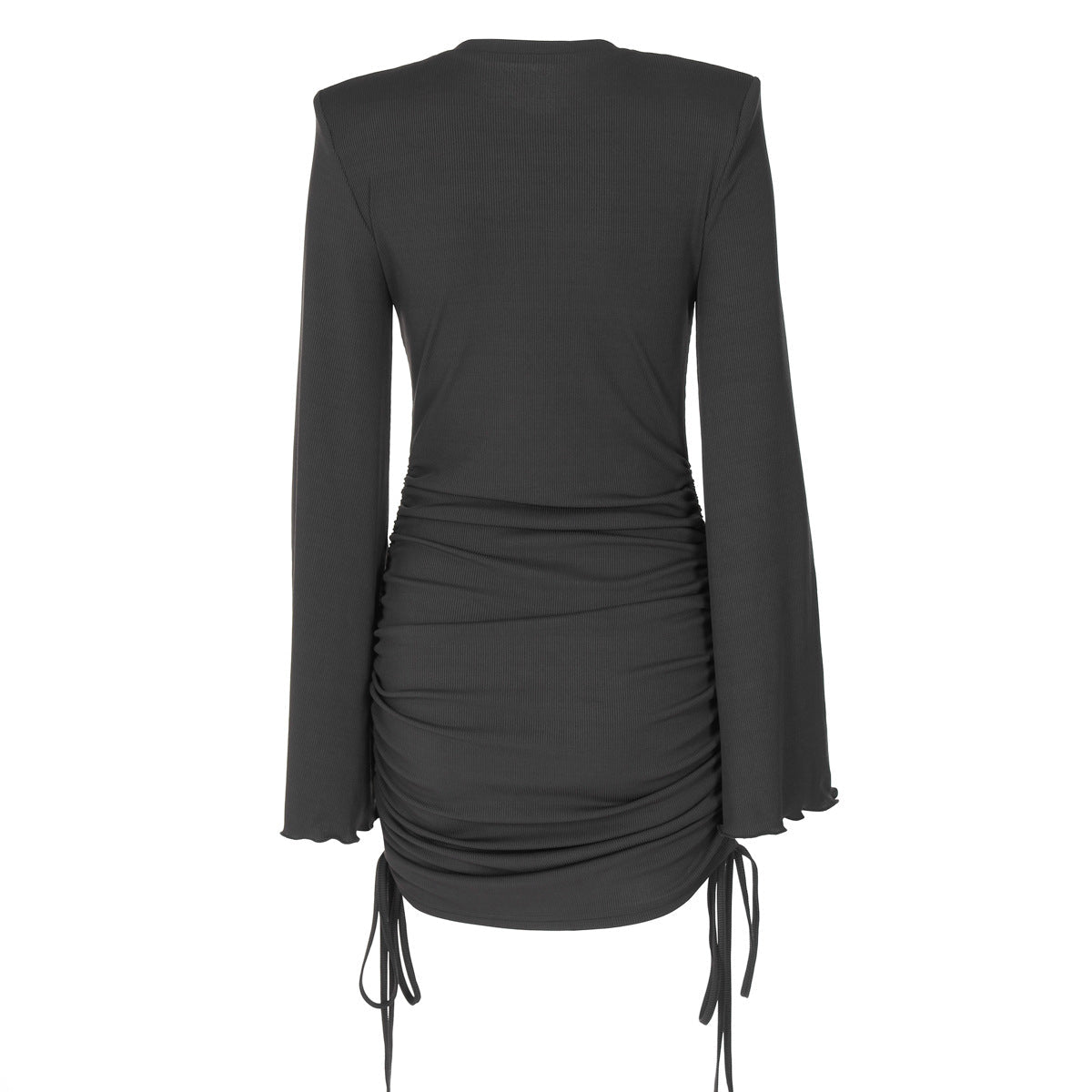 Bell El Mini Dress - Grey