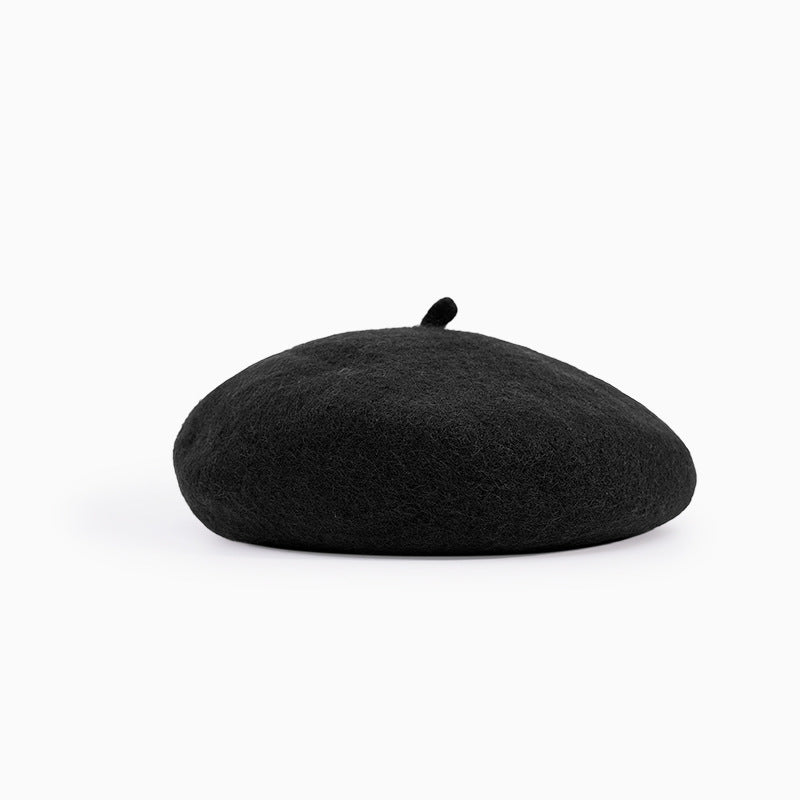 Vintage Literary Beret