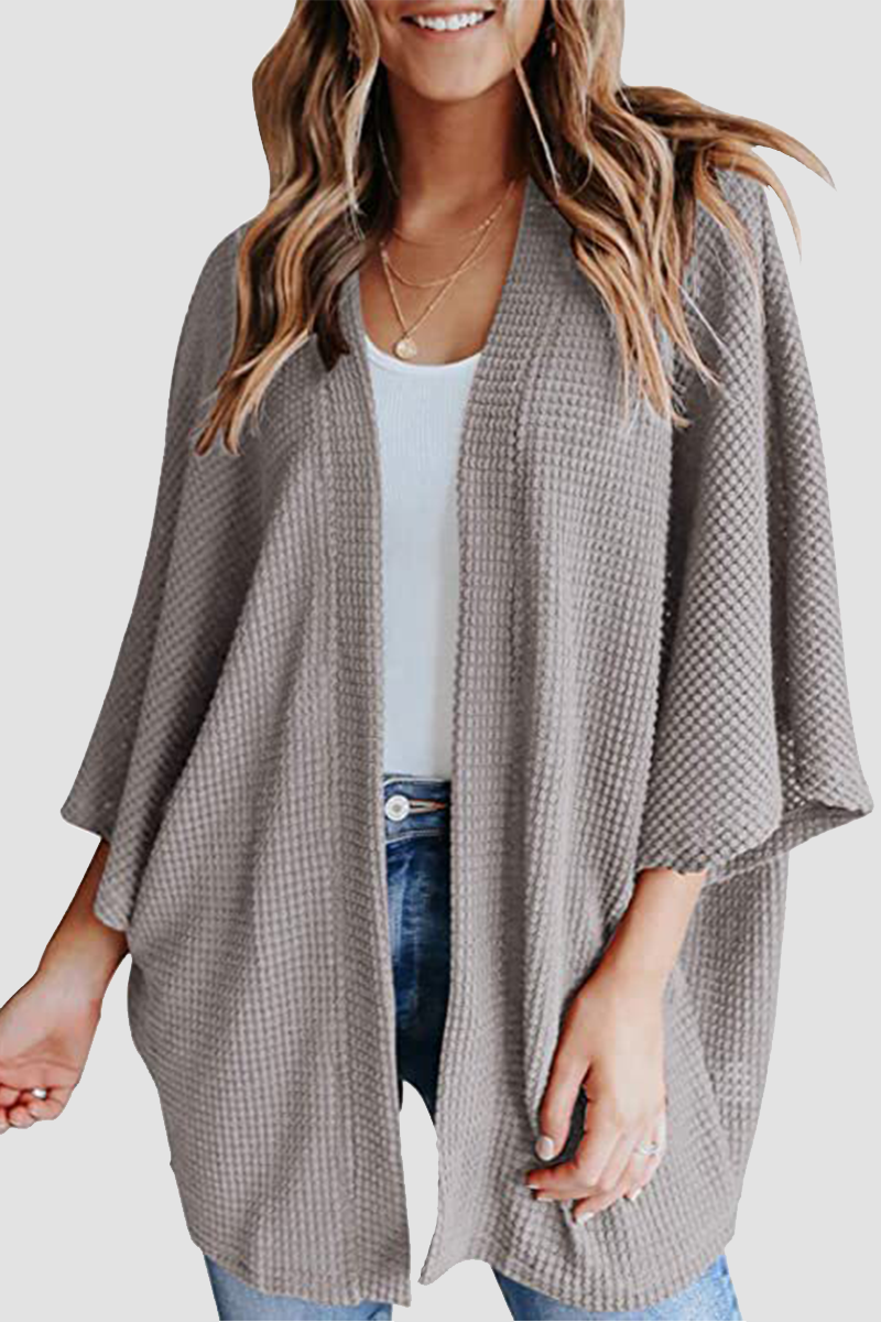 Casual Street Solid Patchwork Tops Sweater(10 Colors) - Fashionpara