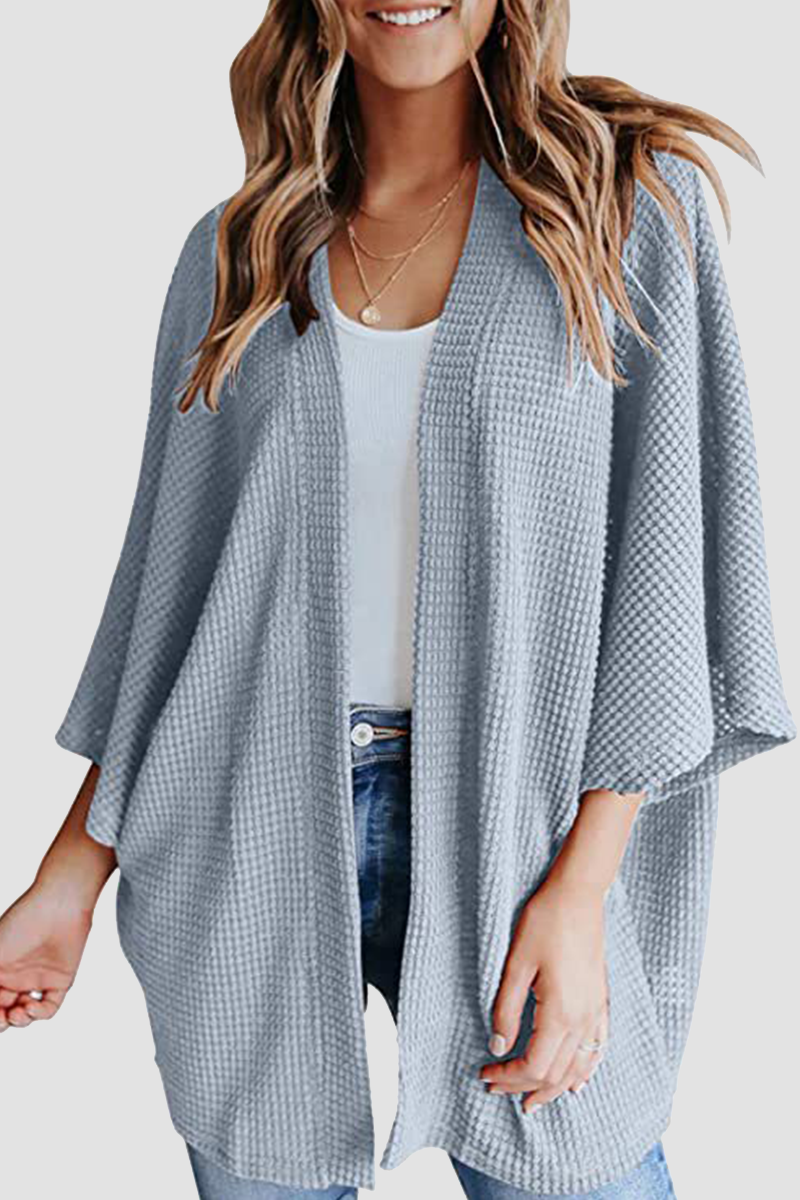 Casual Street Solid Patchwork Tops Sweater(10 Colors) - Fashionpara