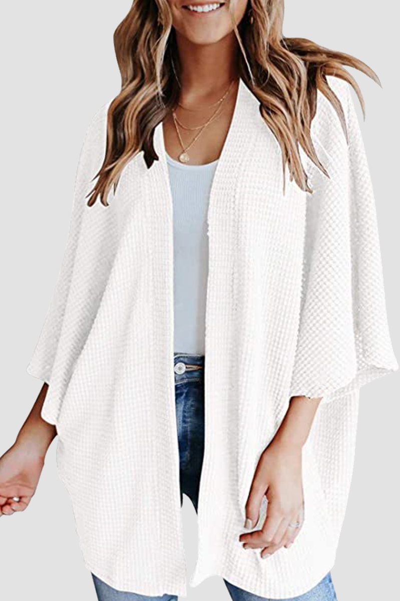 Casual Street Solid Patchwork Tops Sweater(10 Colors) - Fashionpara