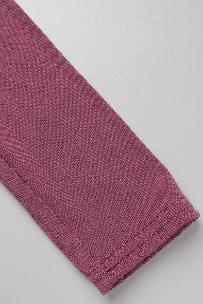 Casual Solid Patchwork Pocket O Neck Tops(13 Colors) - Fashionpara