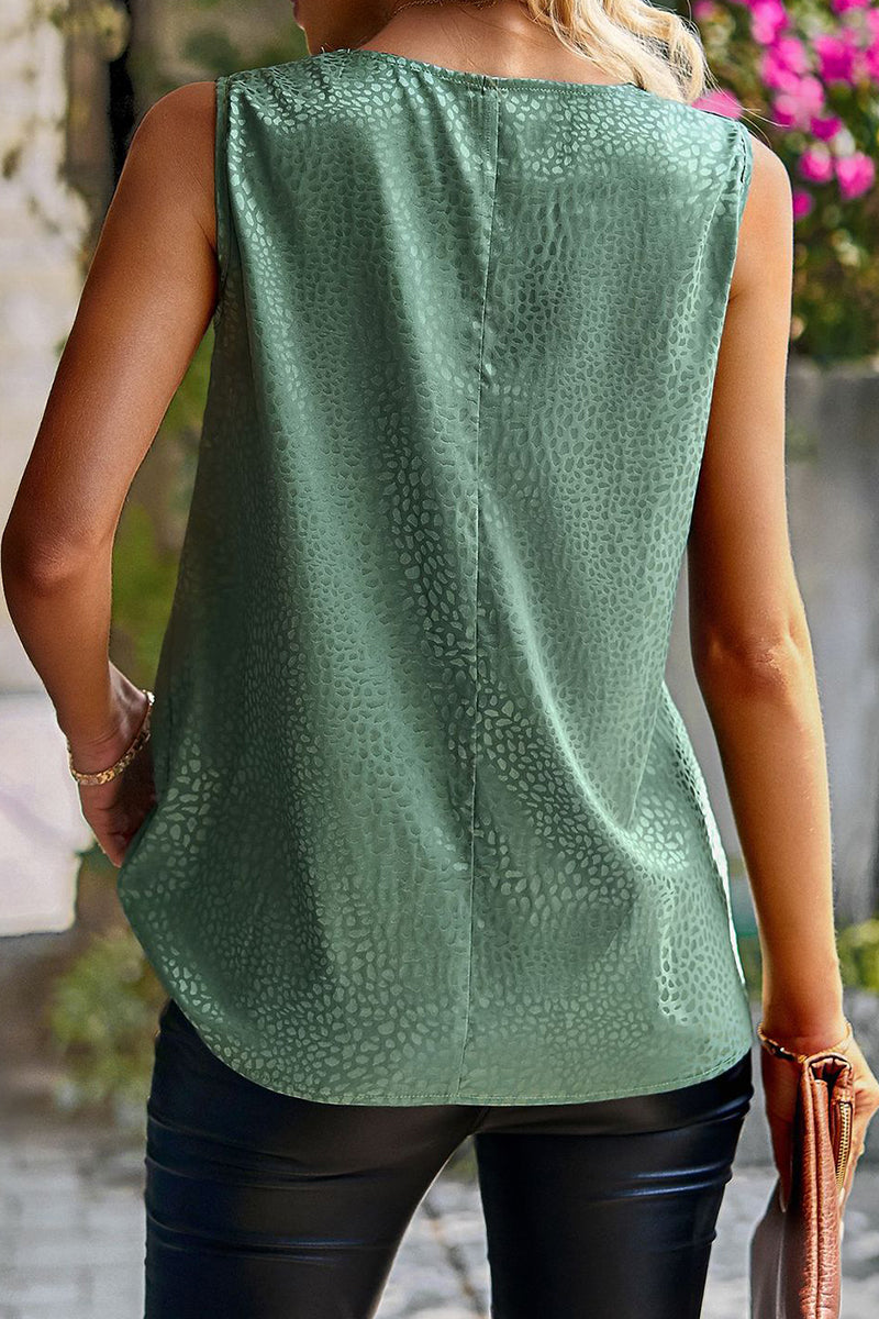 Casual Sweet Solid Patchwork Scarf Collar Tops - Fashionpara