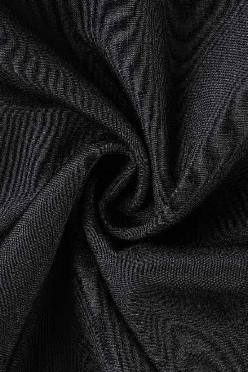 Casual College Solid Patchwork V Neck Irregular Dress Dresses(3 Colors) - Fashionpara