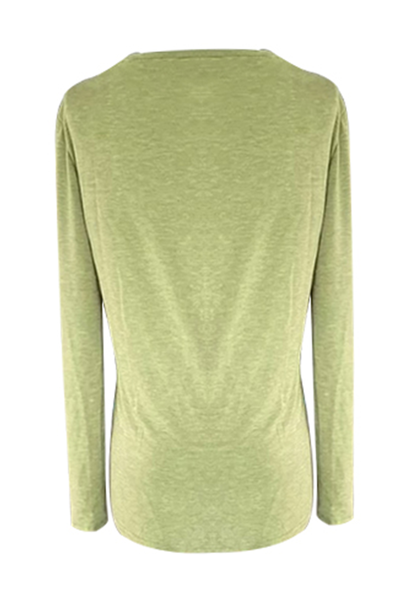 Casual Solid Buckle Asymmetrical Zipper Collar Tops(5 Colors) - Fashionpara