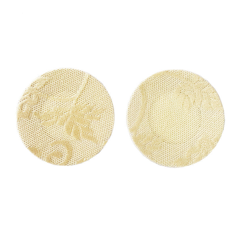Lace Disposable Chest Stickers