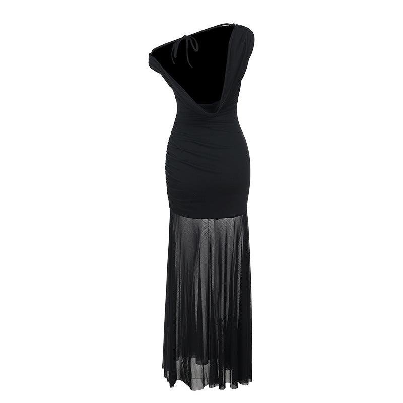 Atrani Dress - Black