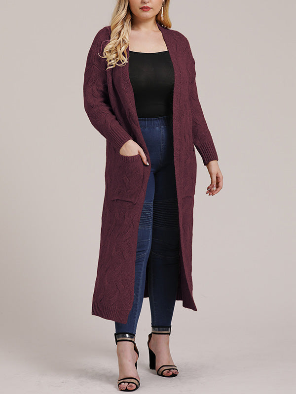 City Walk Midi Cardigan 9