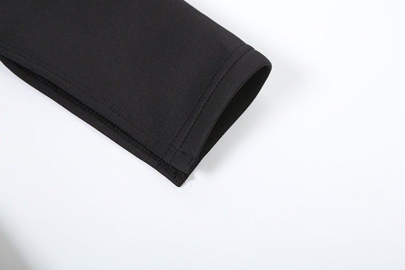 Selena 2.0 Mini Dress - Black