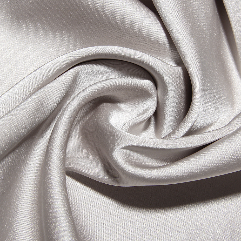 Cassio Mini Dress - Grey