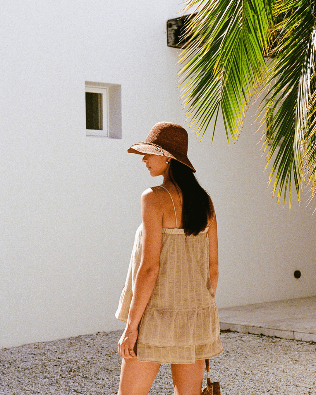 Linen Shirt & Shorts Set - Fashionpara