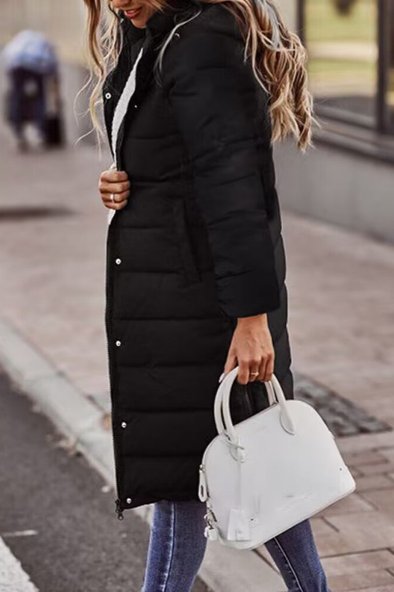 Stylish Hooded Cardigan Jacket for Cozy Layered Outfits