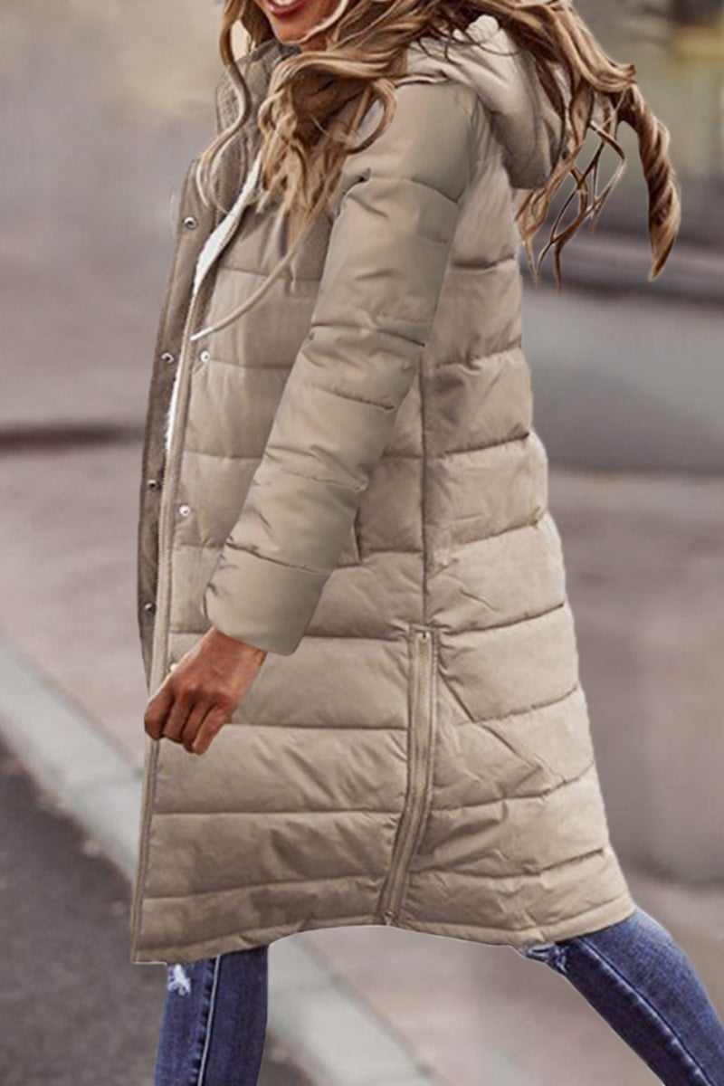 Stylish Hooded Cardigan Jacket for Cozy Layered Outfits