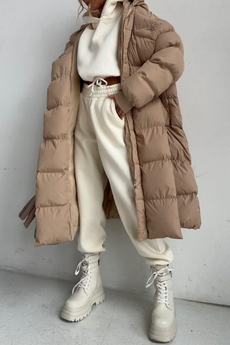 Bohonini Hooded Cardigan Jacket for Stylish Layering