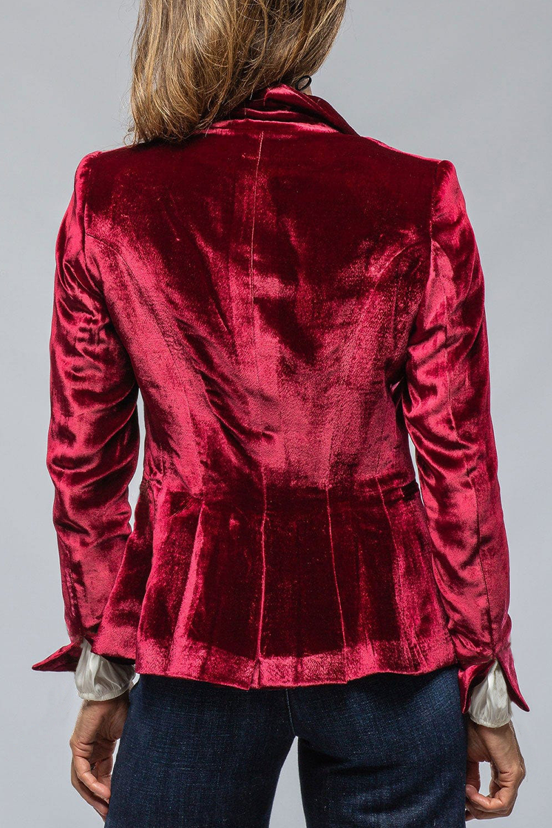 Bohonini Casual Turn-back Collar Pocket Jacket - 3 Colors