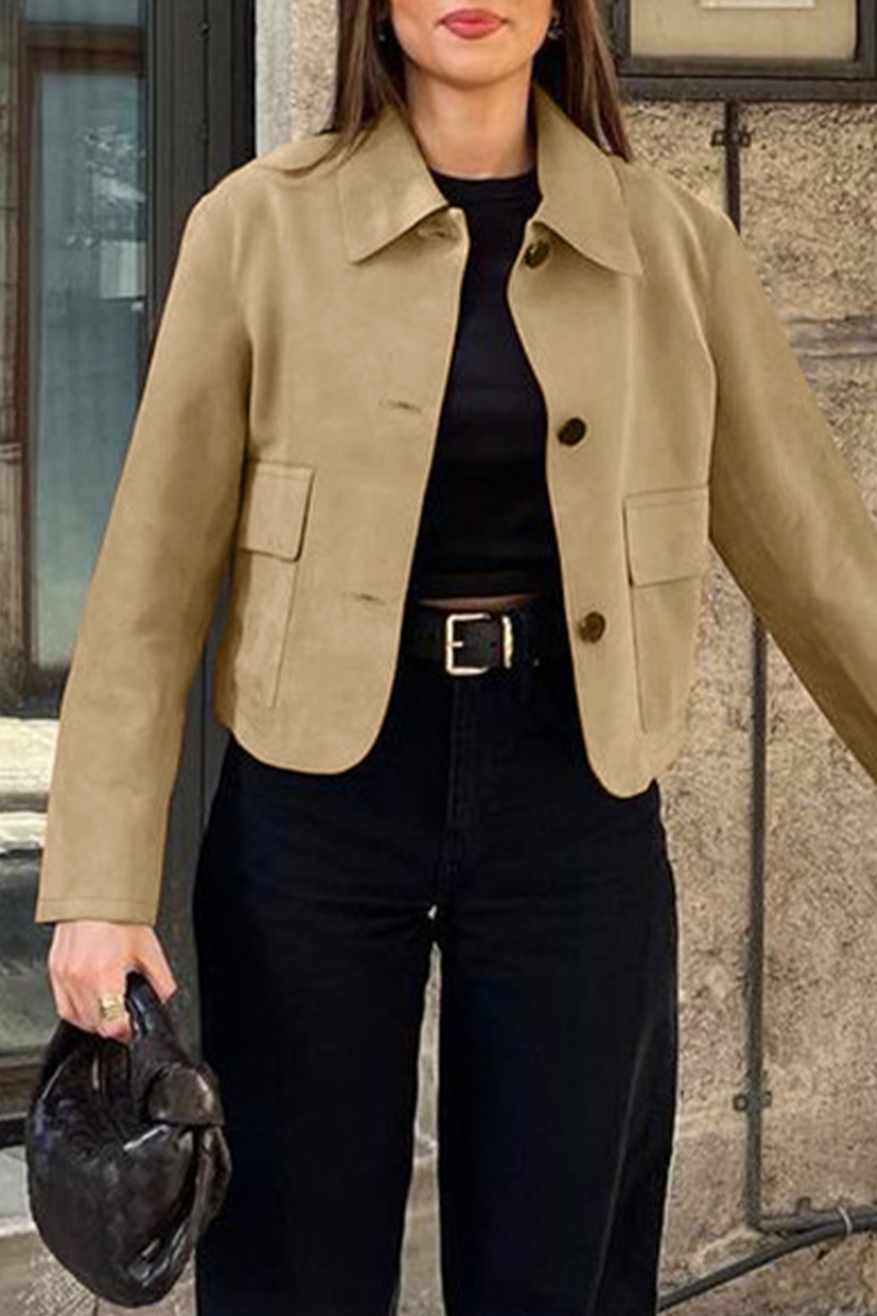 Bohonini Casual Turndown Collar Blazer for All-Day Comfort