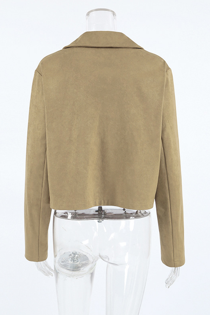 Bohonini Casual Turndown Collar Blazer for All-Day Comfort