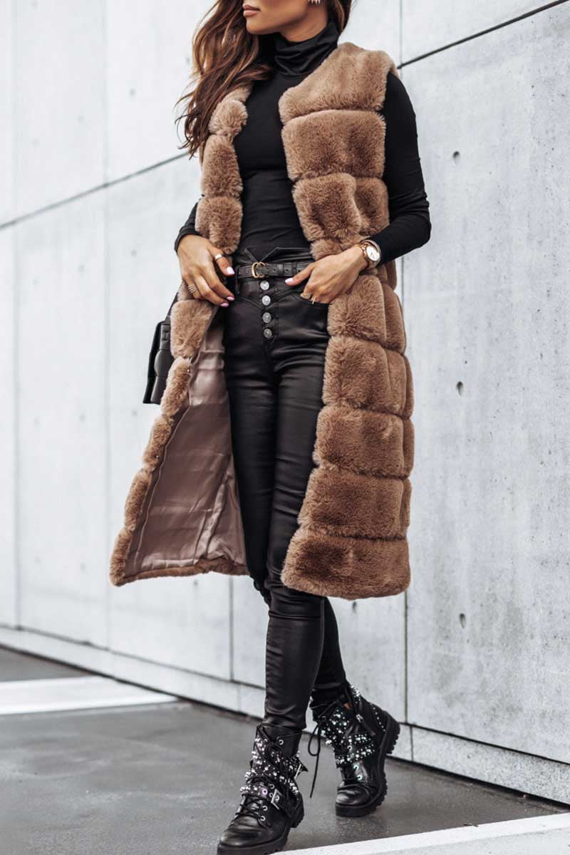 Bohonini Casual Solid Color Cardigan for Effortless Style