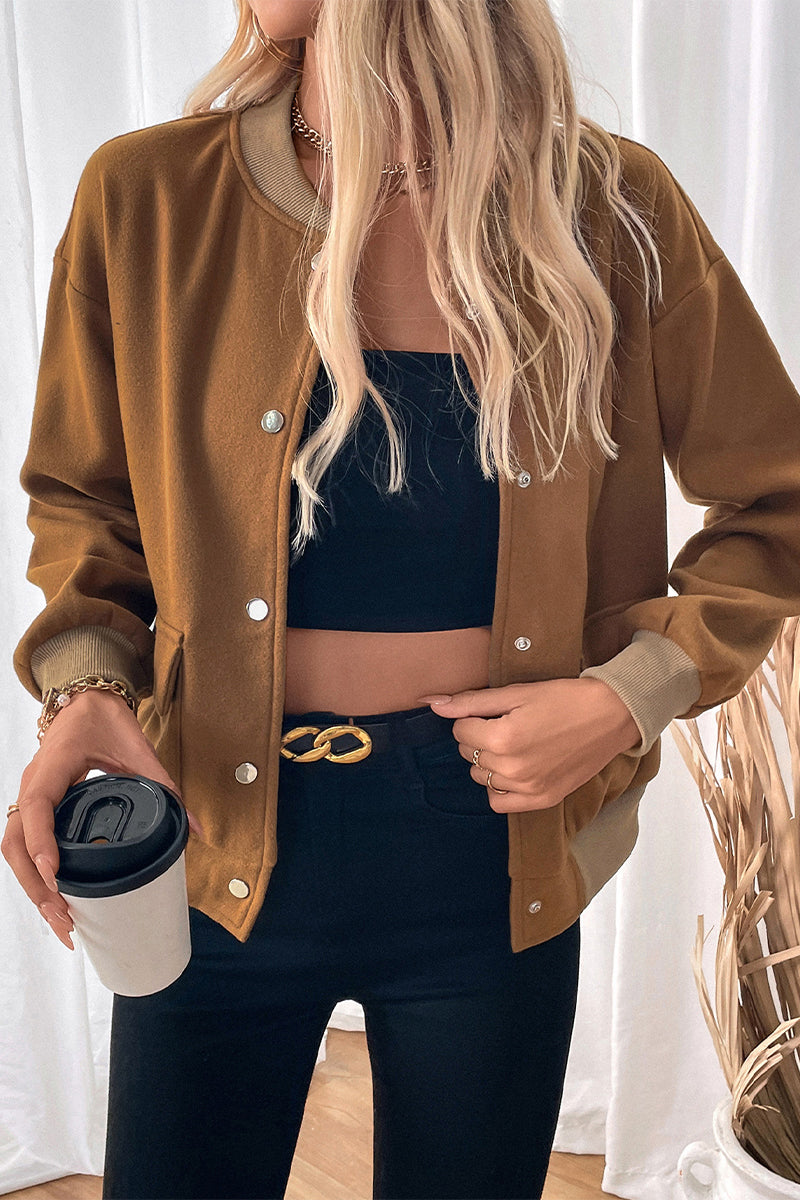 Bohonini Casual Buttoned Pocket Blazer for Effortless Style