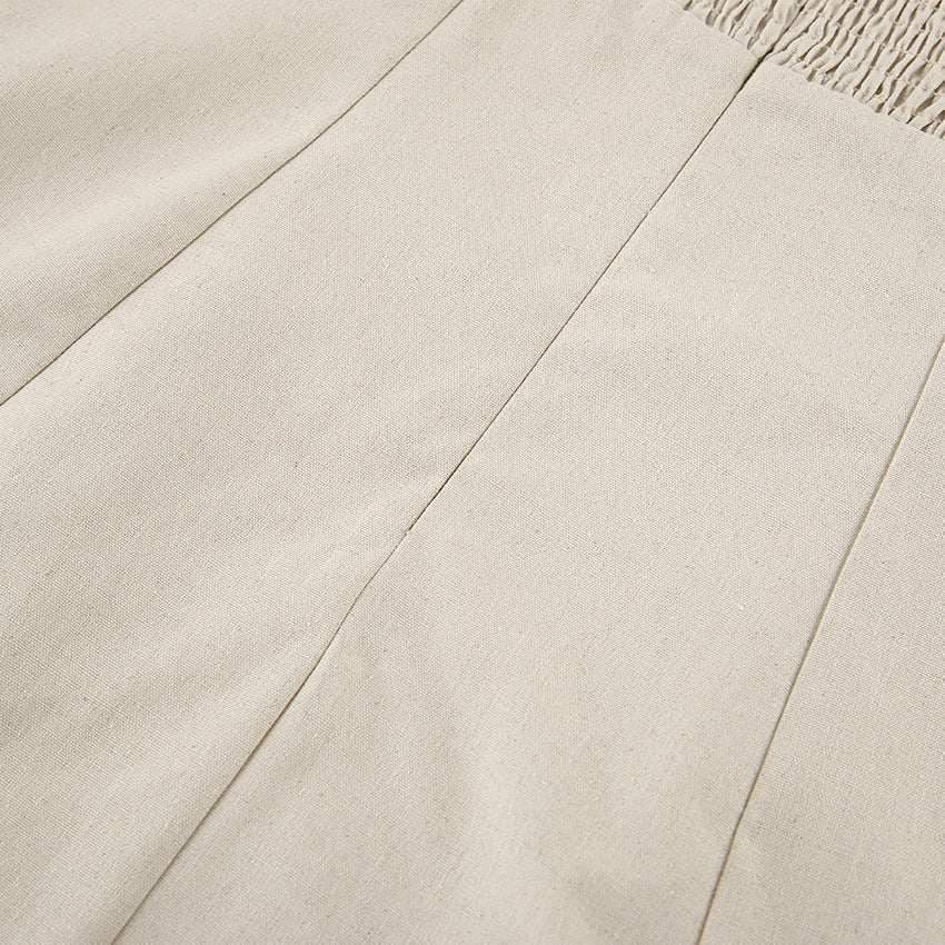 Martina Maxi Dress - Beige