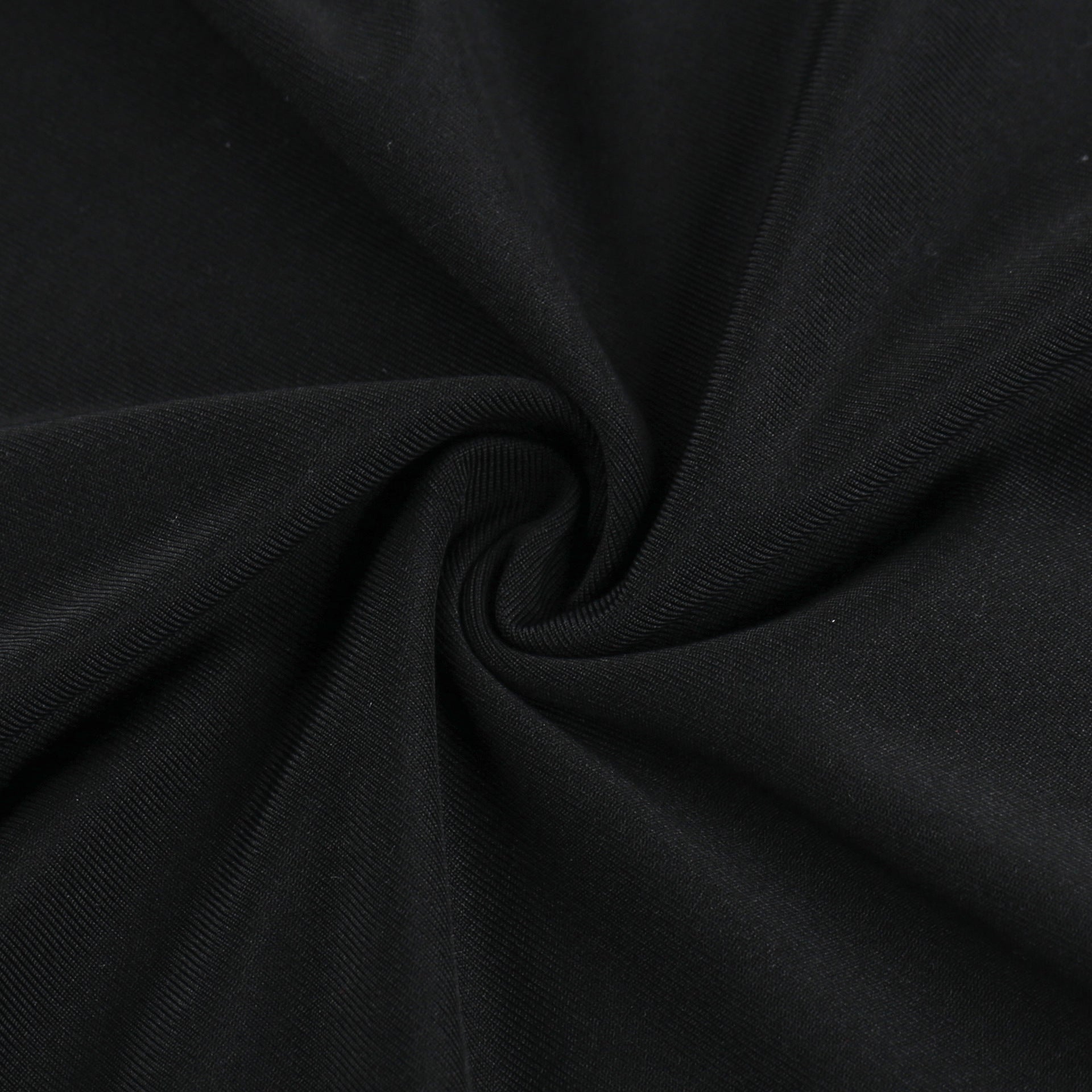 Dublin Off-shoulder Dress - Black