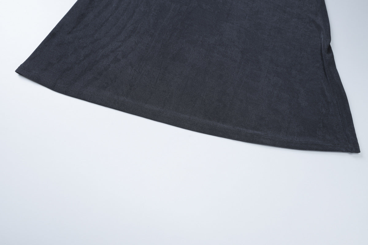 Angola Maxi Dress - Grey