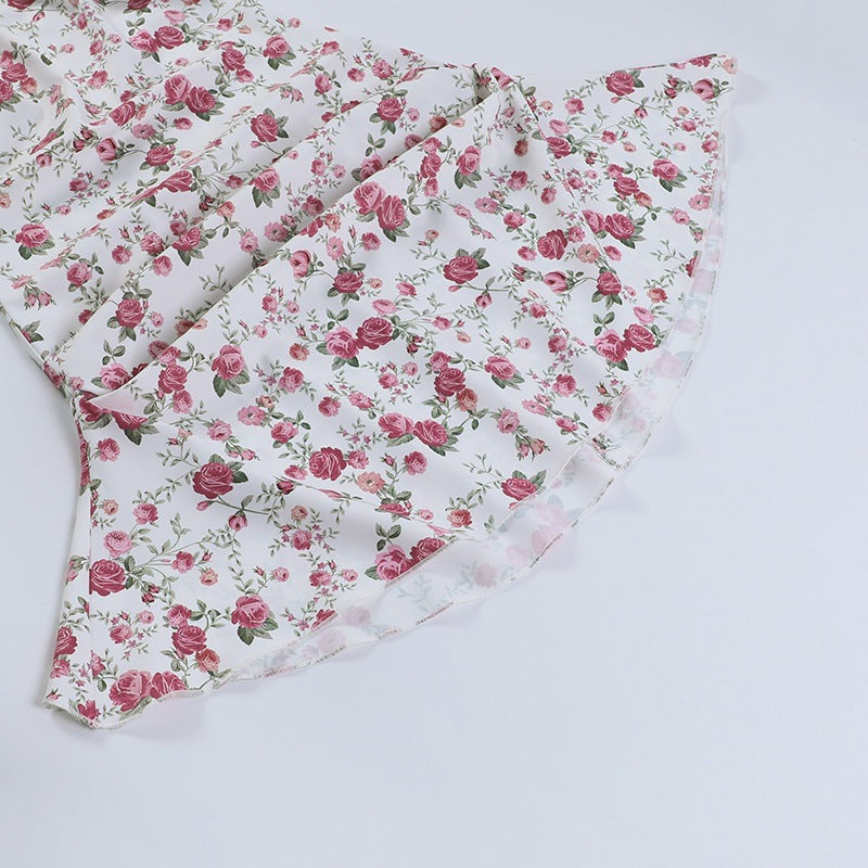 Kore Mini Dress - White