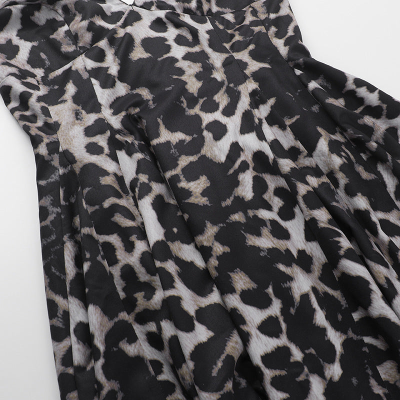 Dilallo Maxi Dress - Black