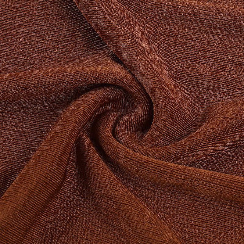 Rowan Maxi Dress - Brown