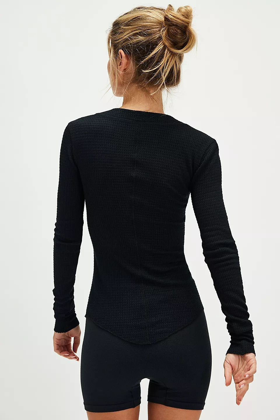 Fitted Long-Sleeve Knit Cardigan for Effortless Style