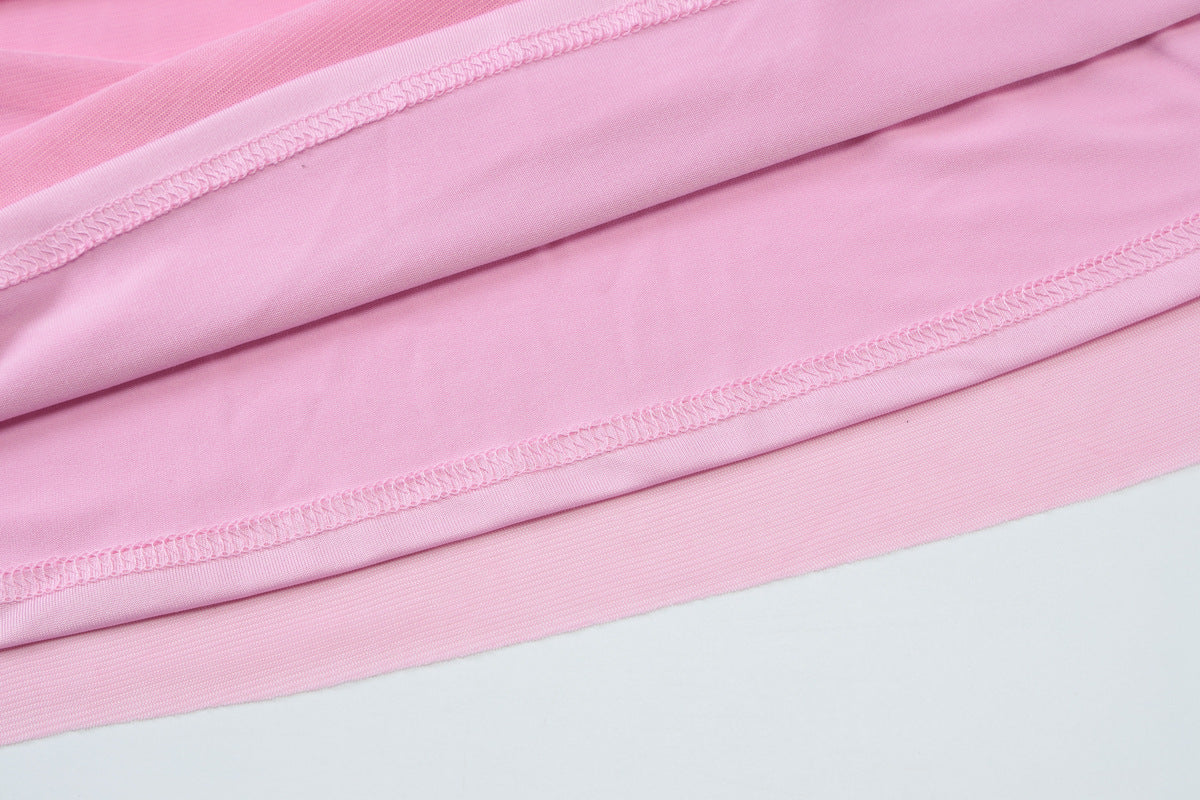 Cains Maxi Dress - Pink