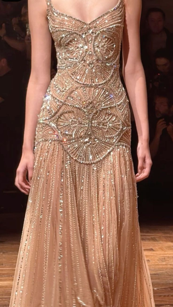 Mermaid Beading Prom Party Dress Evening Dress 22nd Birthday Outfit - Fashionpara