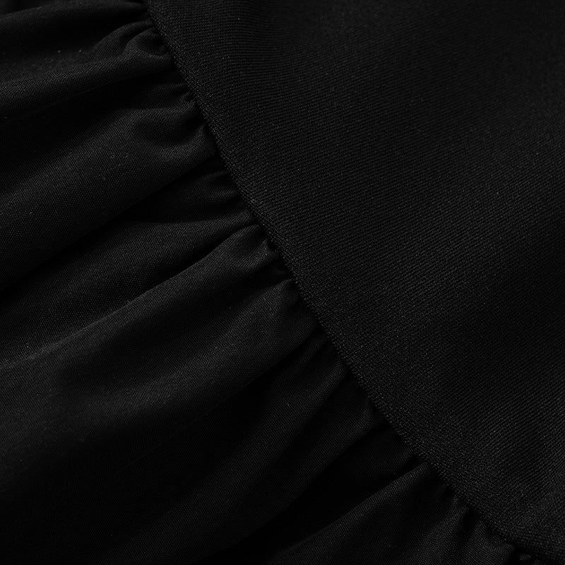 LuPone Mini Dress - Black