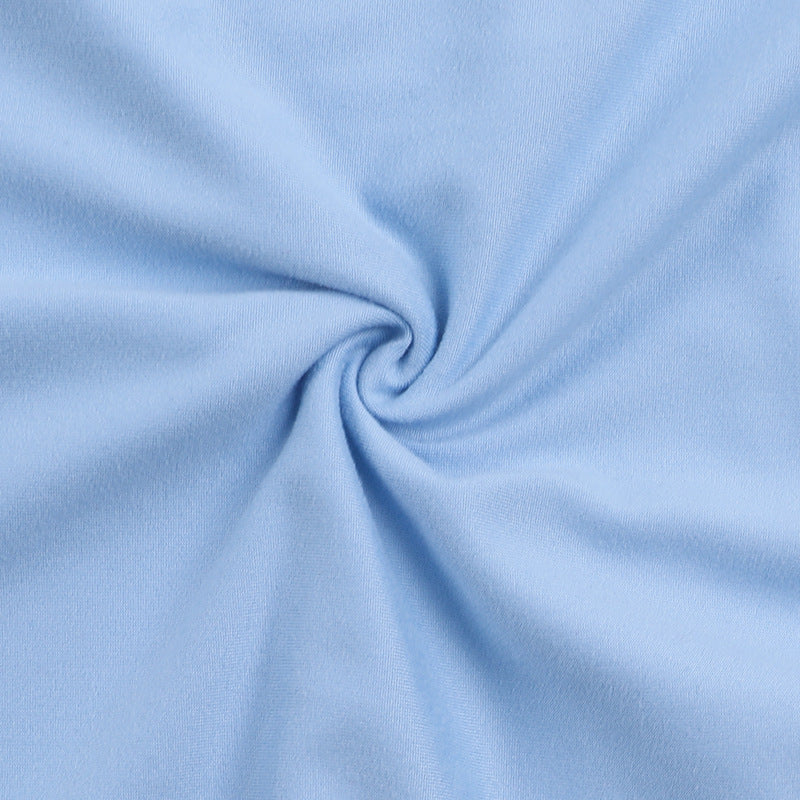 Vision Bodycon Dress-Blue