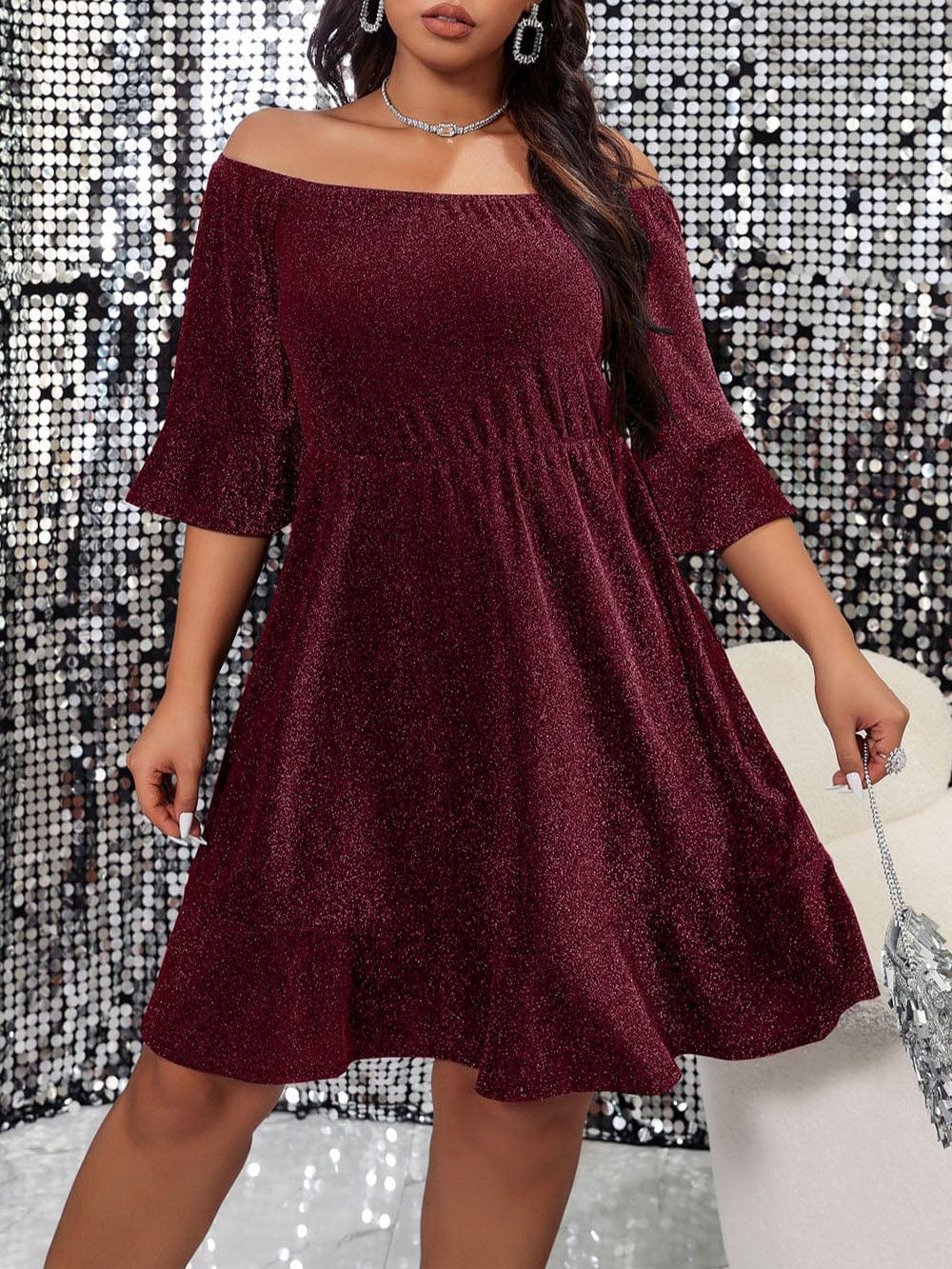 Midi Dress - Fashionpara