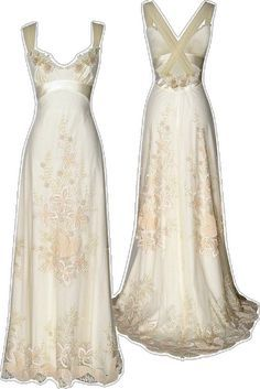 Vintage A Line Straps Satin Long Prom Dress Evening Dress - Fashionpara