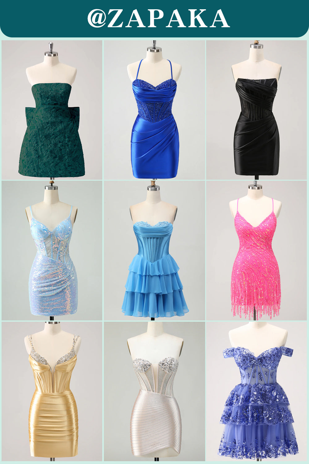 Flash Sale-Random Homecoming Dress - $20