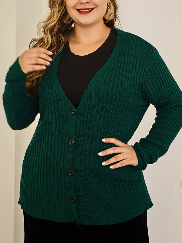 Mobility Boxy Cardigan Sweater 3