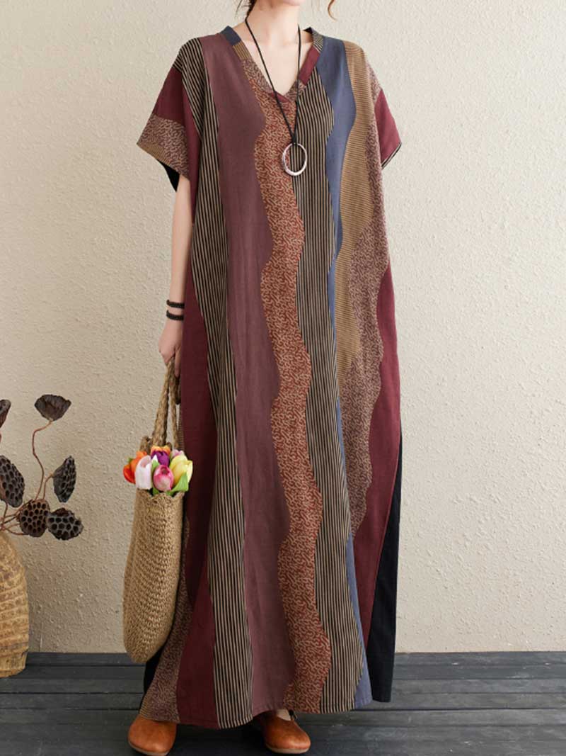 You My Heart Miracle Kaftan Dress - Fashionpara