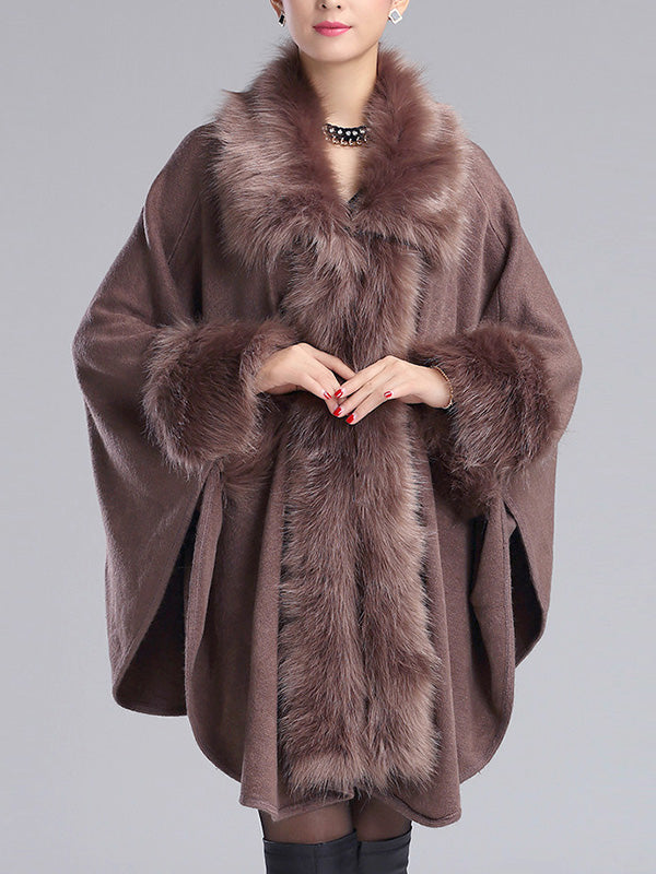 Vintage Maje Guro Poncho Plus Size Cape Cardigan 4