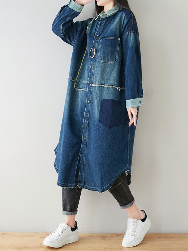 We Found Love Shirt Dress - Fashionpara