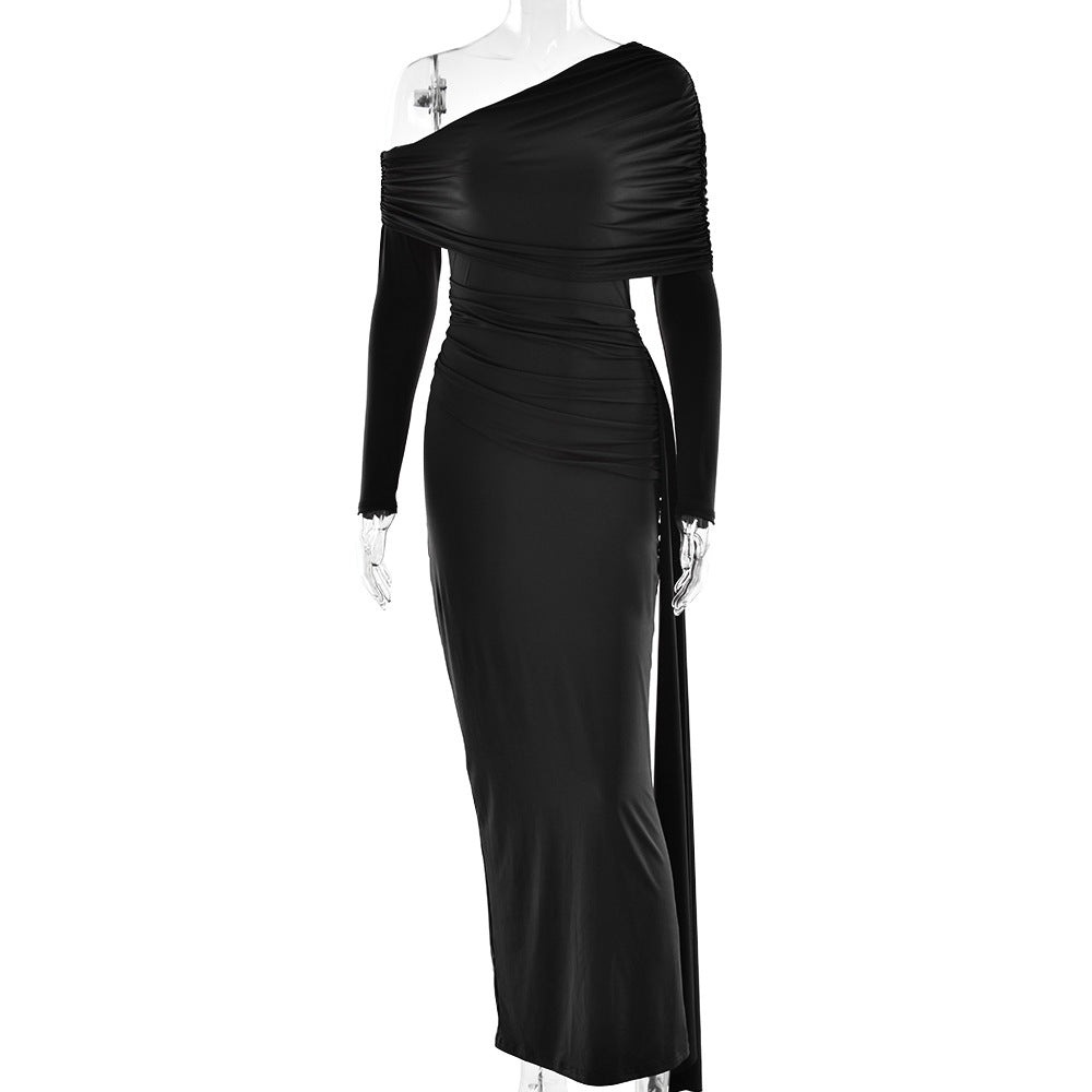 Nelson Maxi Dress - Black